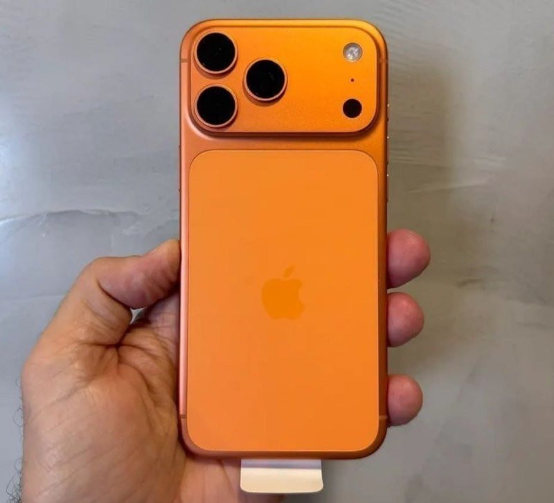 Apple iPhone 17 Pro Laranja (256 GB)