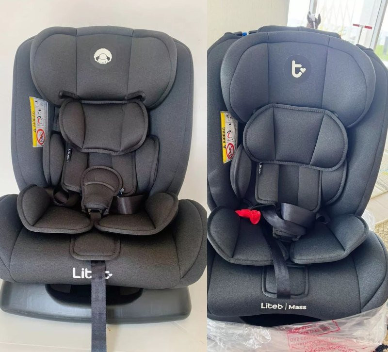 Cadeira Para Auto 0-36 Kg Mass Litet