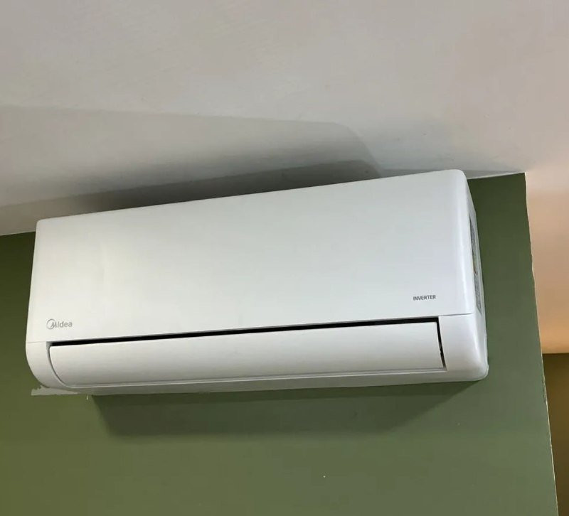 Ar Condicionado Split Inverter Midea Airvolution 12000 BTUs