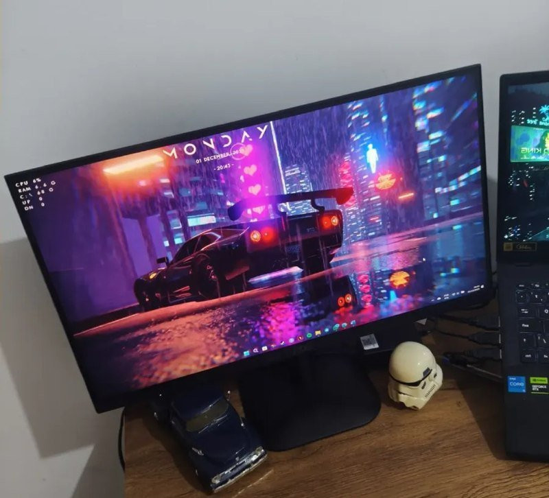 Monitor AOC 22