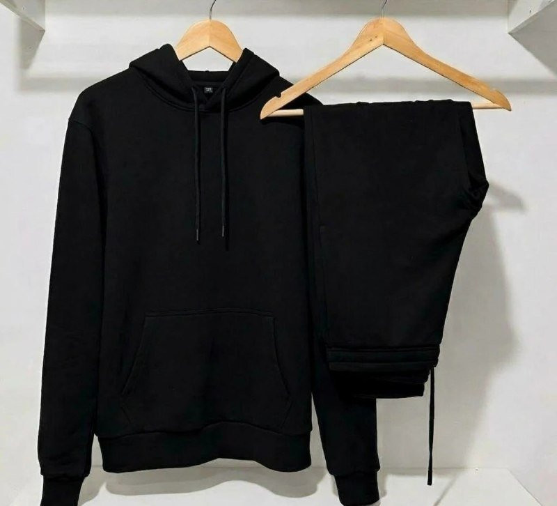 Conjunto Moletom Calça e Blusa