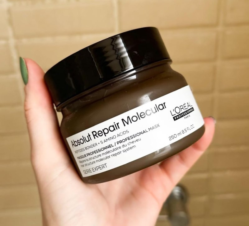 L'Oréal Professionnel Máscara Absolut Repair Molecular
