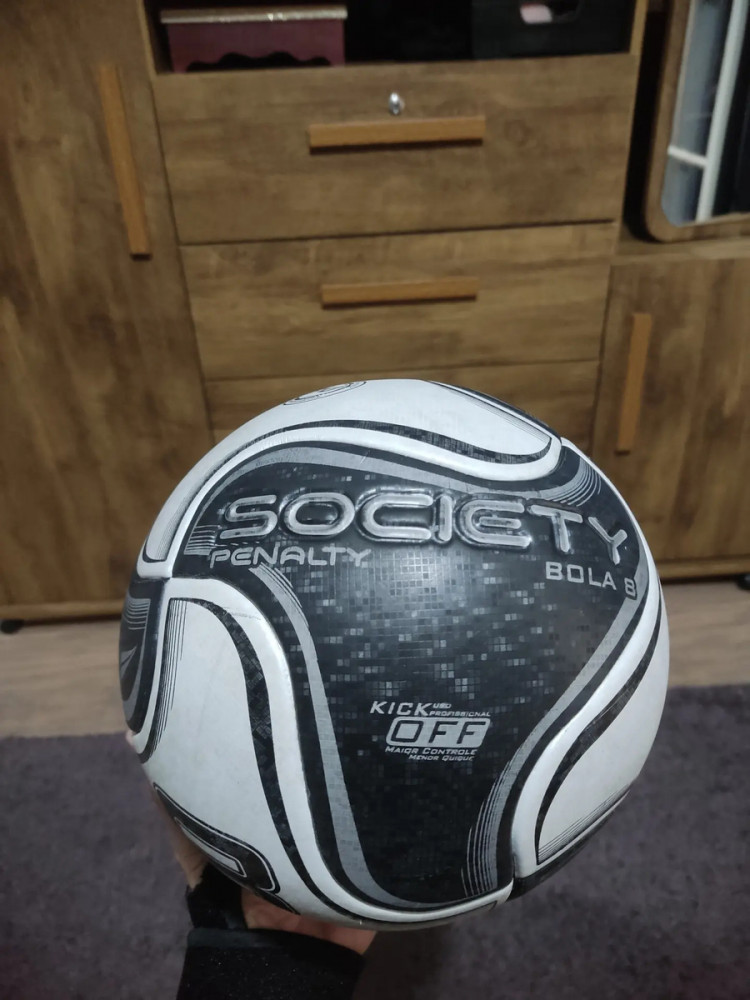 Bola de Futebol Society Penalty