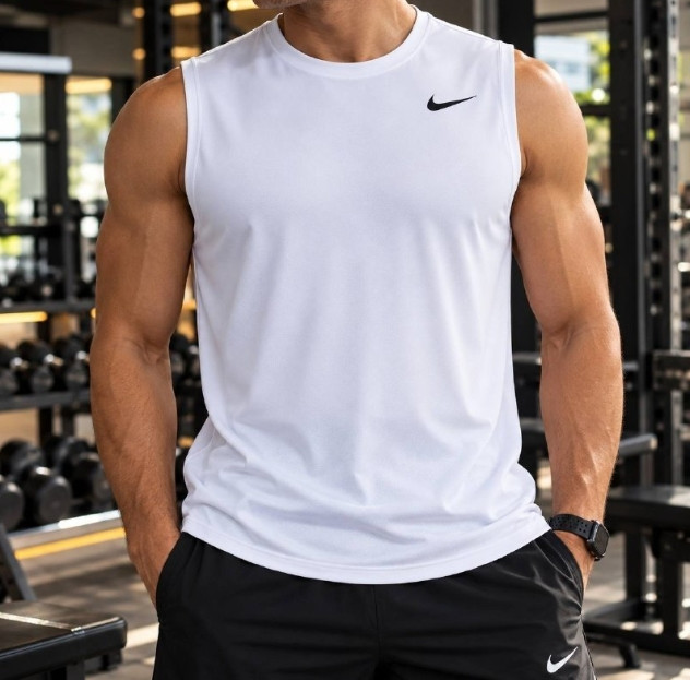 Regata Nike Dri-FIT Masculina