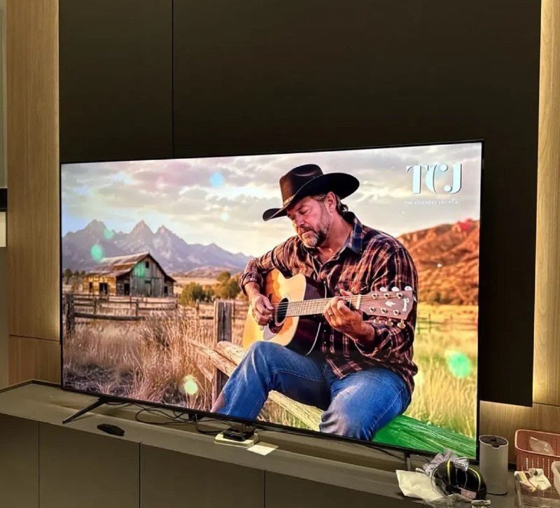 Smart TV TCL 85 QLED 4K P8L WiFi Bluetooth Google TV HDR10+ 144 Hz