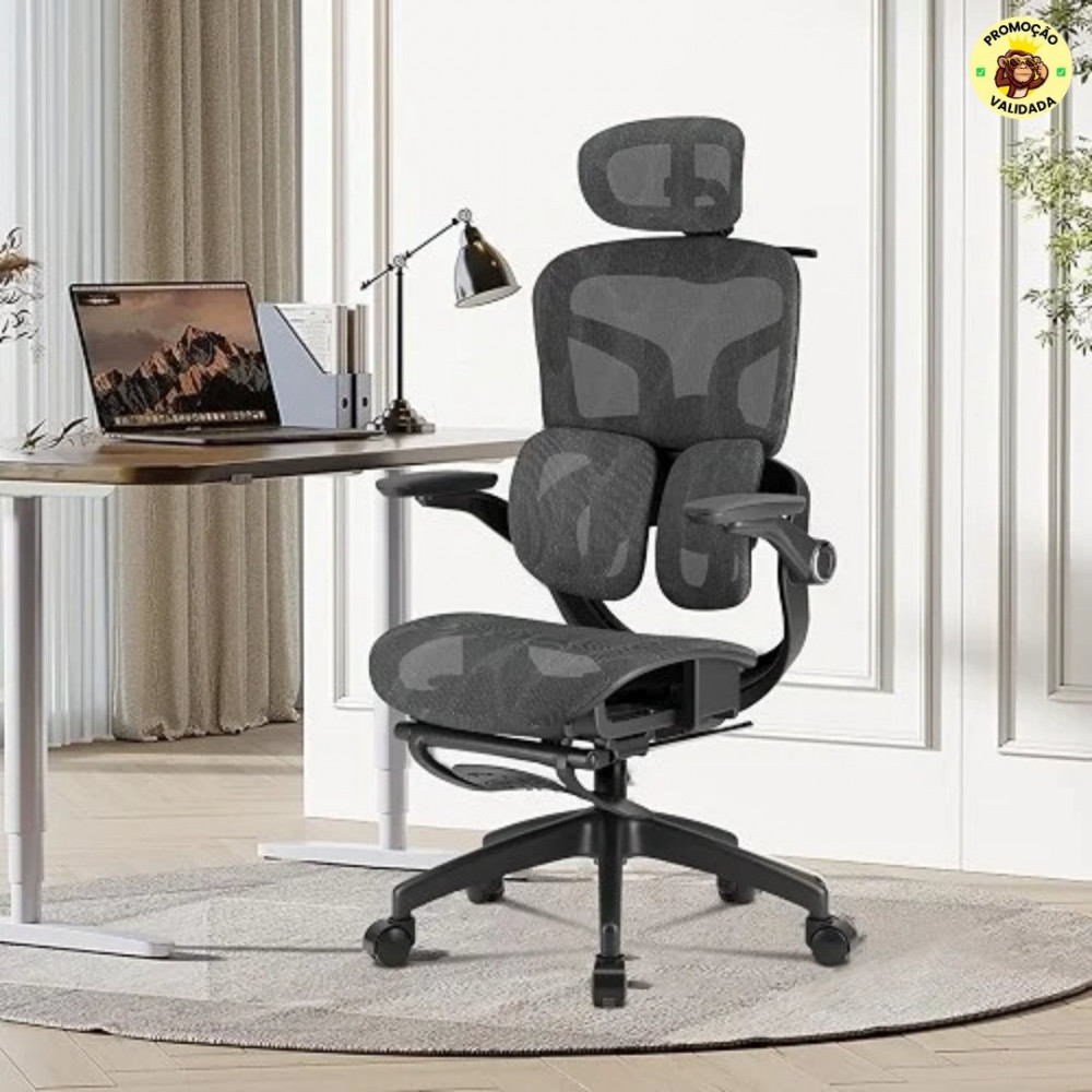 Cadeira de Escritório Ergonômica