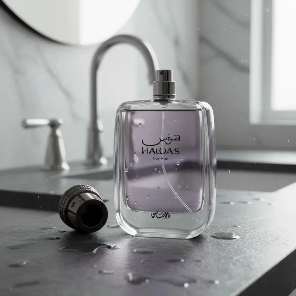 Rasasi Hawas for Him EDP 100ml