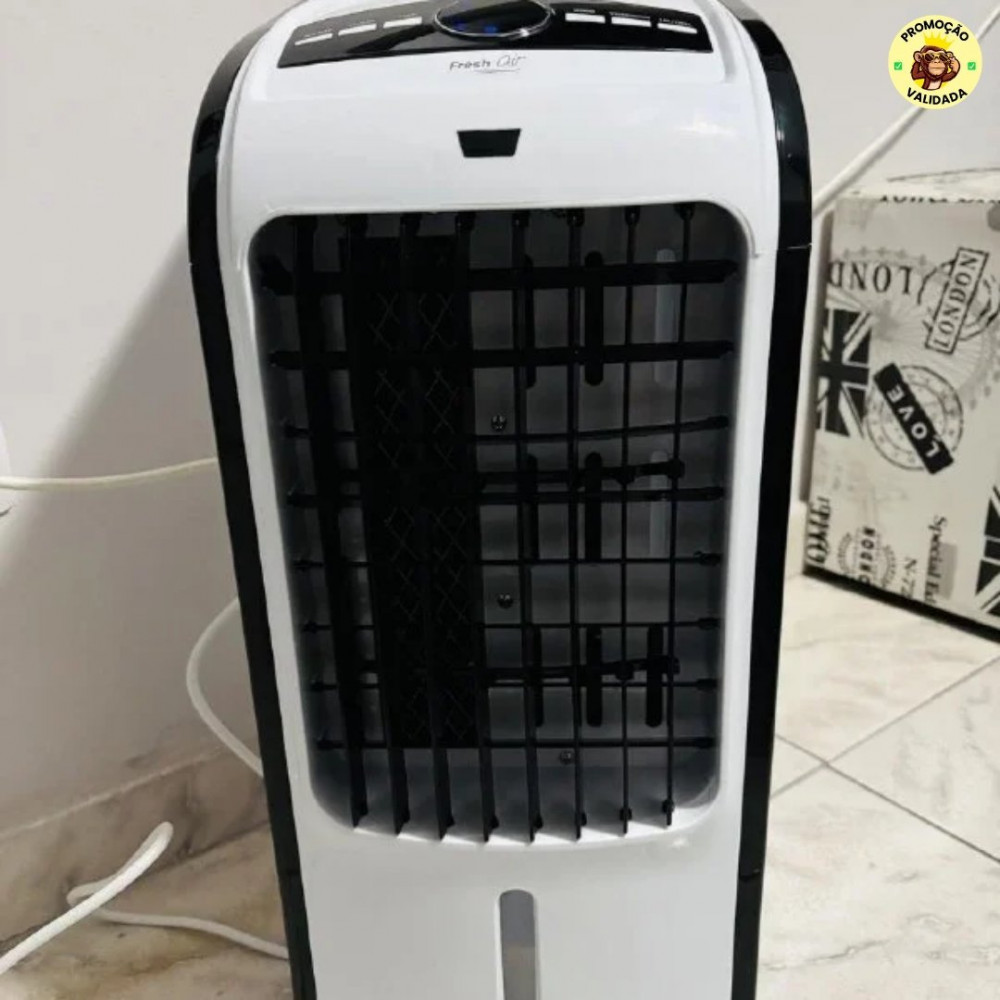 Climatizador Flash Air