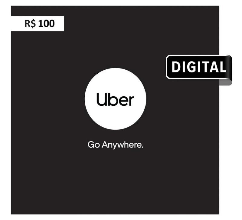 Uber Gift Card