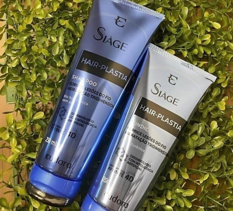 Eudora Siàge Promopack Hair-Plastia