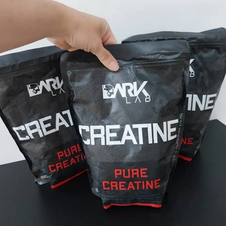 Creatina Monohidratada Pura 500g Dark Lab
