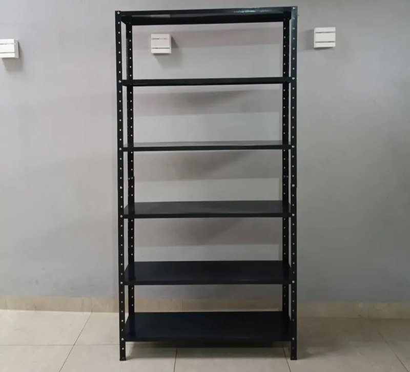 Estante de Aço 6 Bandejas 90cm