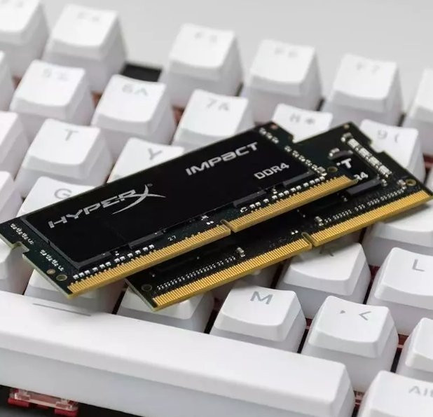 Memória RAM Notebook DDR4 8GB 3200MHz Kingston