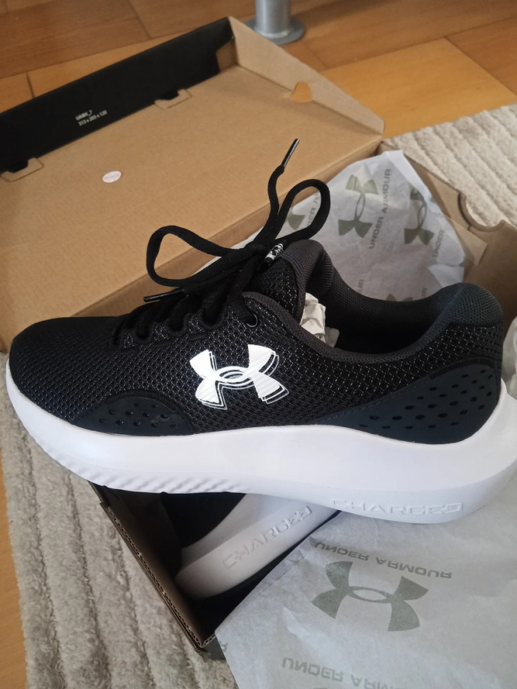 Tênis Masculino Charged Surge 4 Under Armour 44