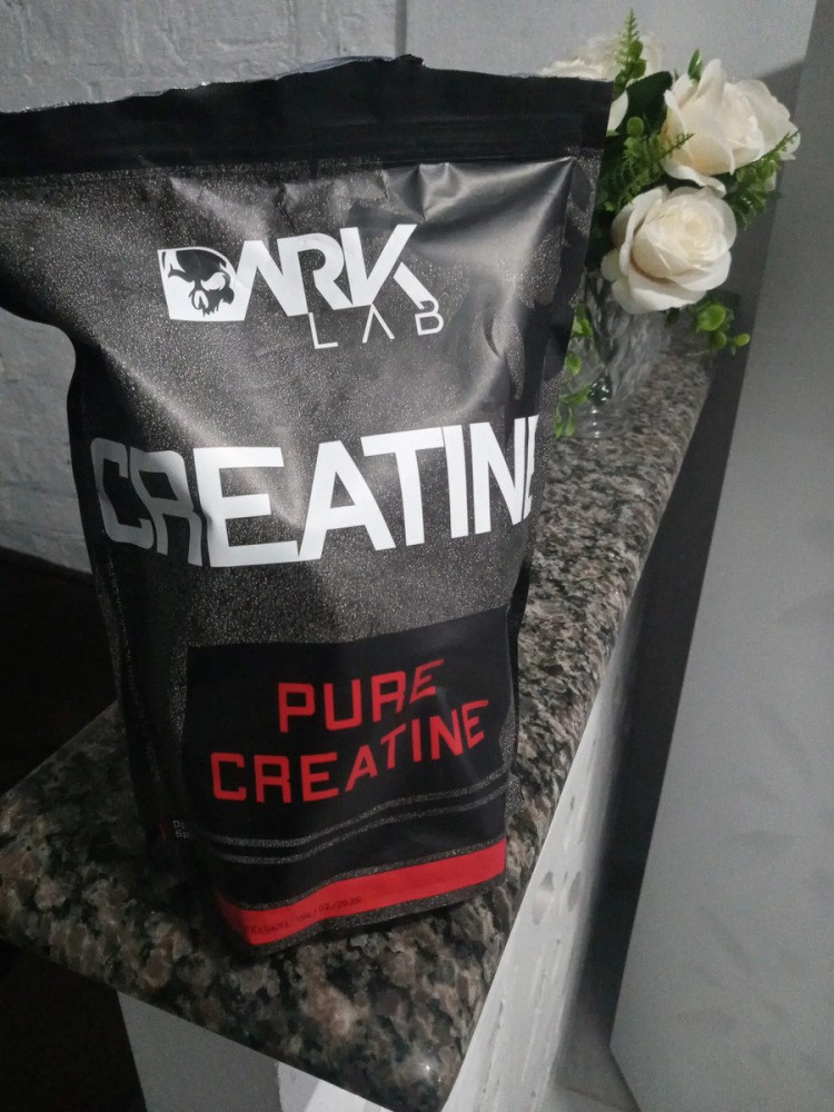 Creatina Monohidratada Dark Lab 1kg