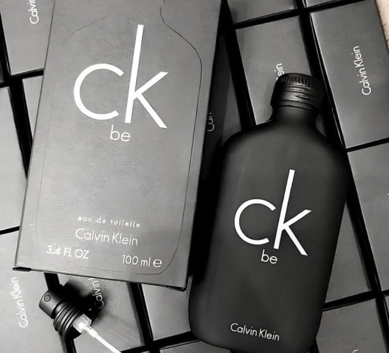 Perfume Ck Be EDT 100ml - Calvin Klein