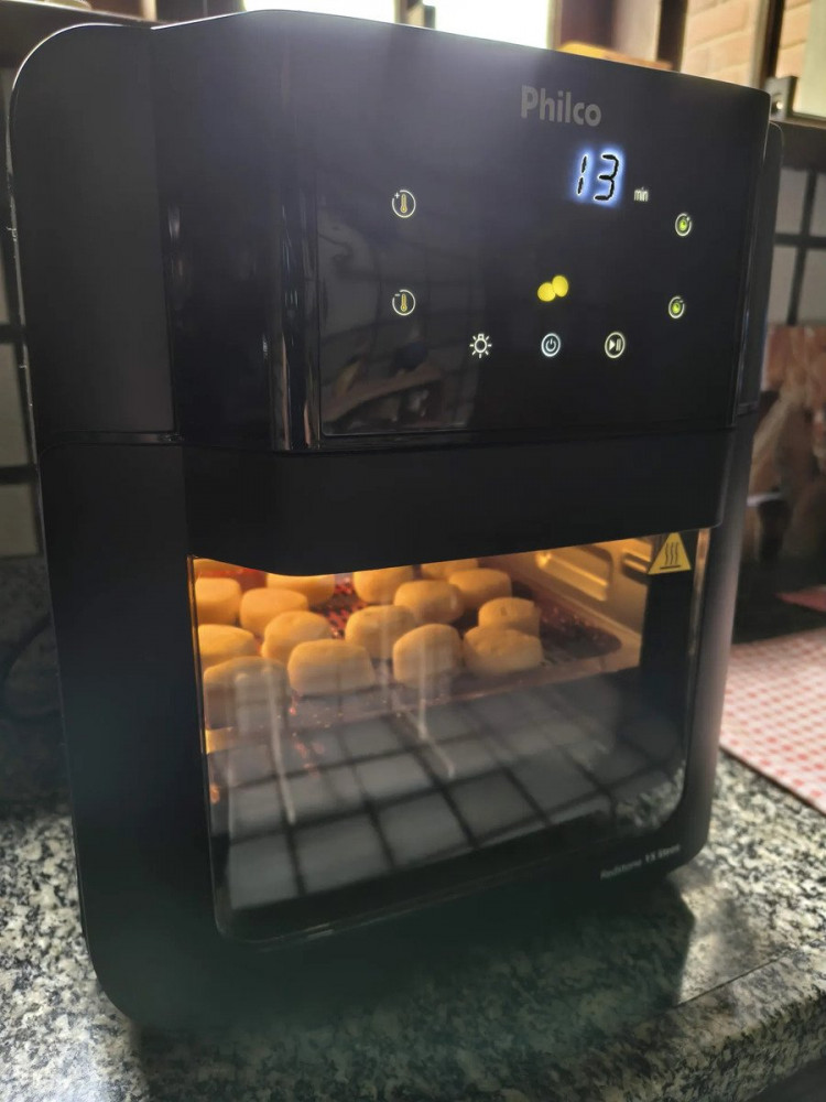 Philco PAF15C Fritadeira 15L Preta