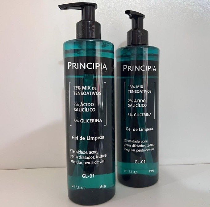Principia Gel de Limpeza - GL-01 200g
