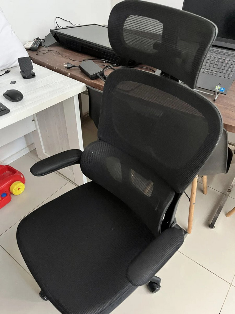 Cadeira Escritório Sweet Studio Ergonômica