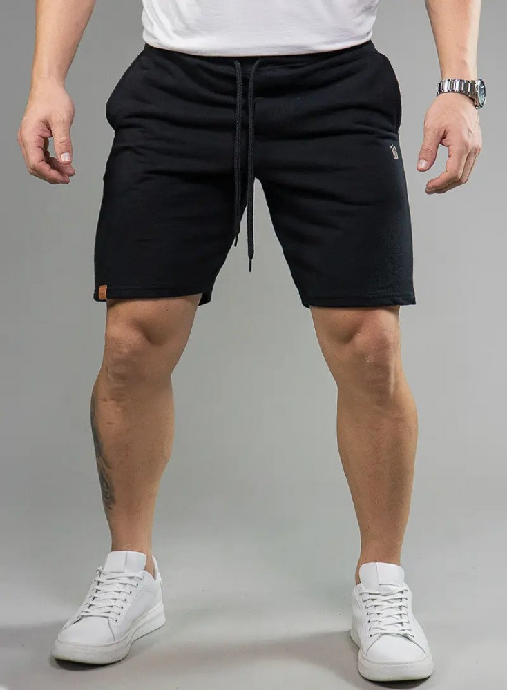 Kit 2 Bermudas Moletom Masculino Treino