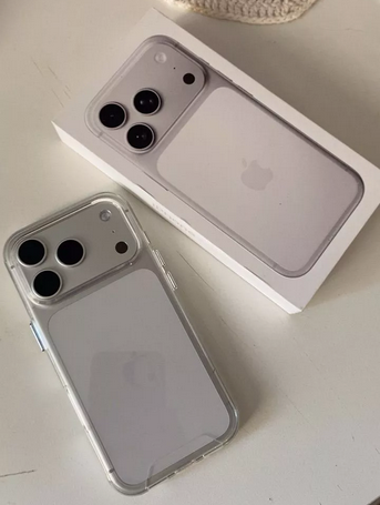 Apple iPhone 17 Pro Max Novo Desbloqueado