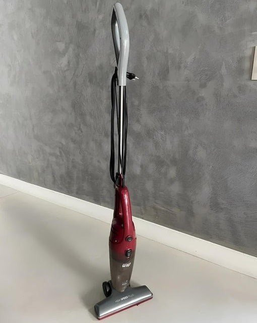 Aspirador De Pó Vertical E Portátil Wap High Speed Plus 1350w 127V