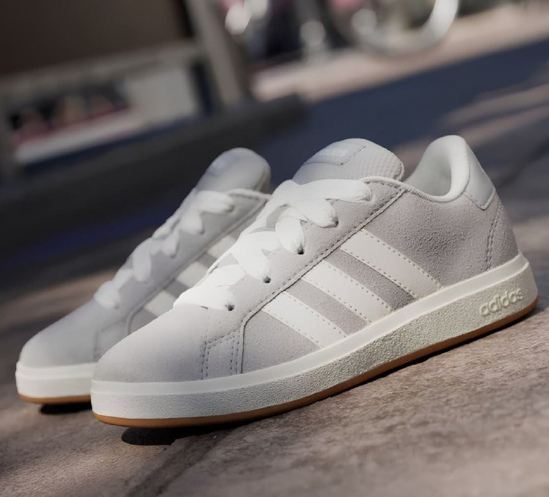 Tênis Grand Court Base 00s adidas