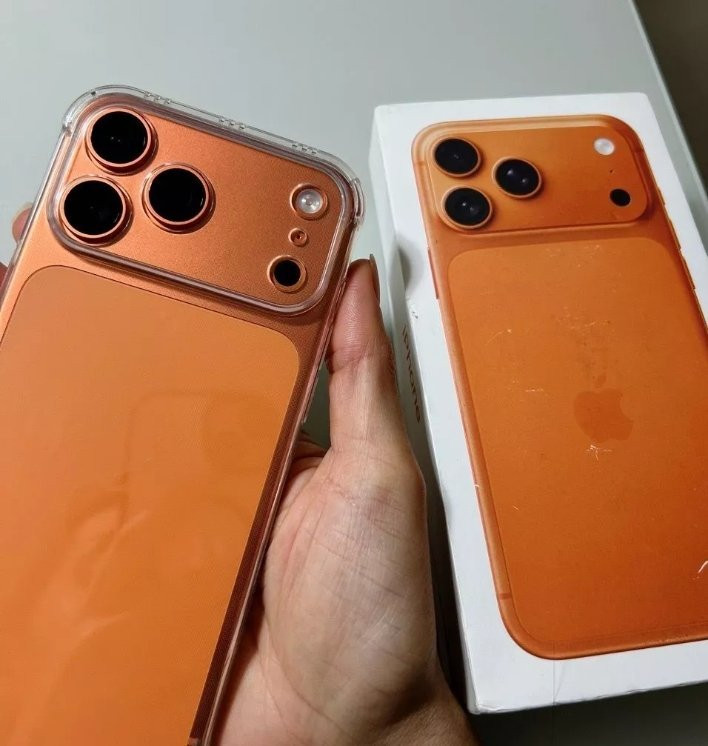 Celular iPhone 17 Pro e Pro Max 256GB 5G