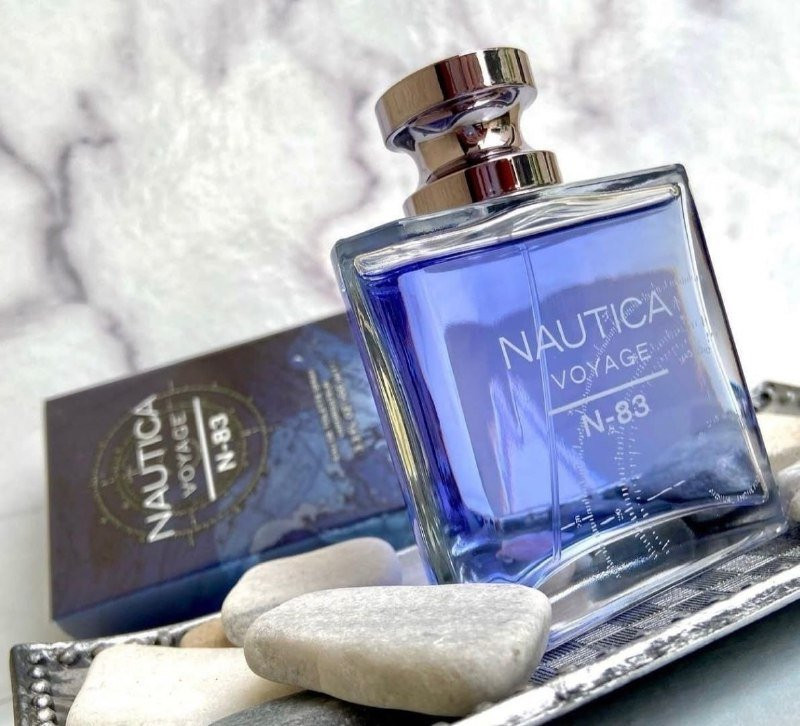 Perfume Nautica Voyage N83 EDT 100ml