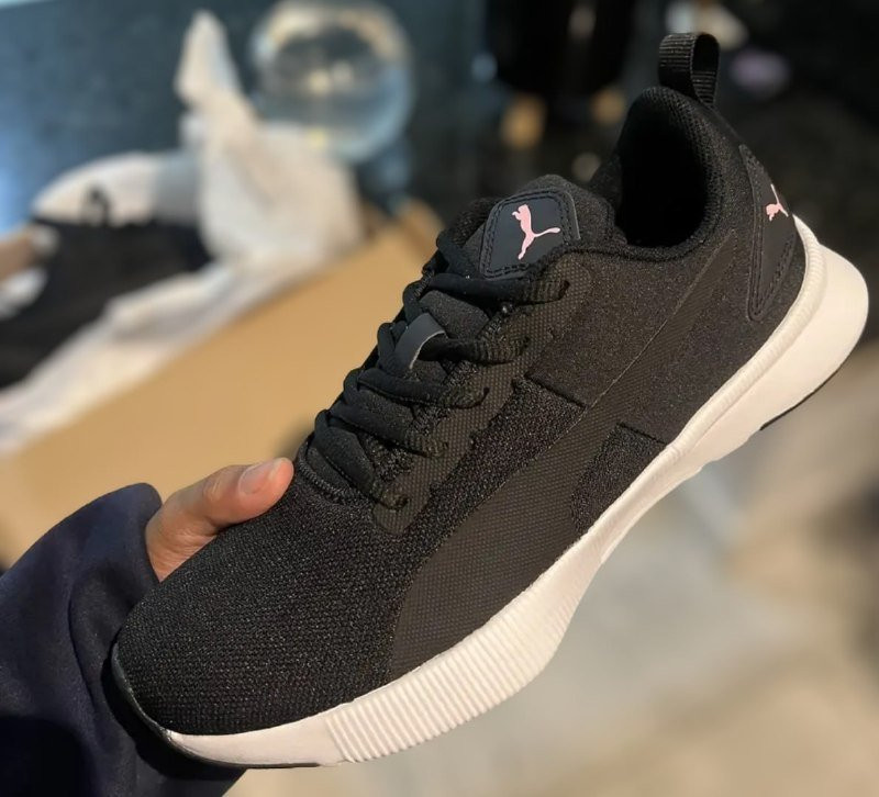 👟 Tênis Flyer Runner Mesh Puma
