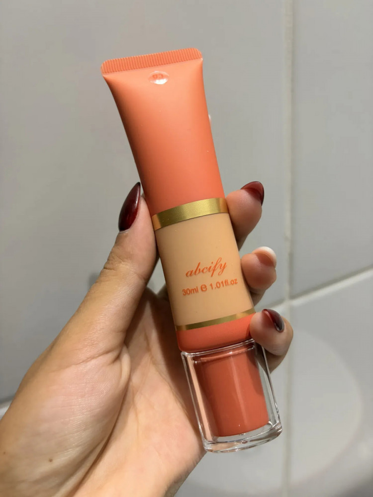 Base Matte Abcify Tom Médio Toque Seco 12h