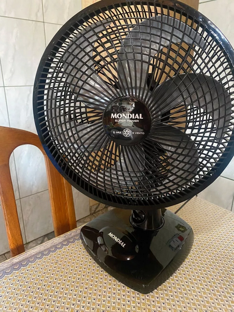 Ventilador Mondial Vsp 30 B 60hz