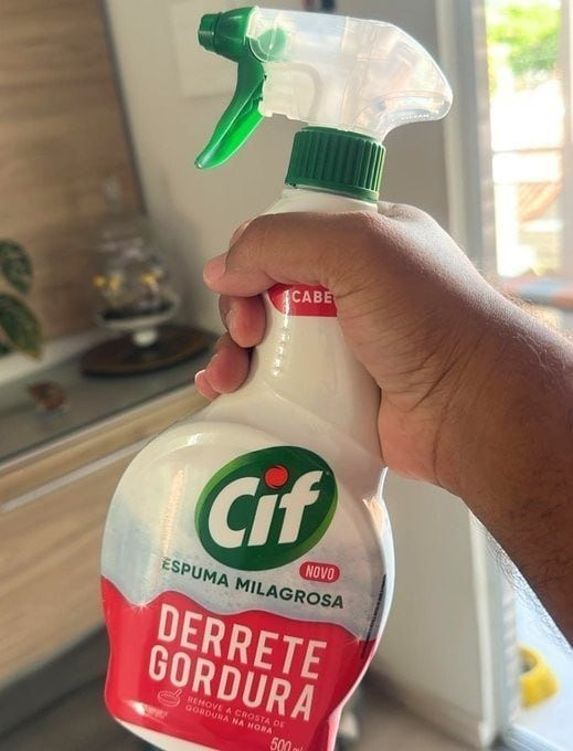 🧼 Cif Limpador Especialista Derrete Gordura 500mL