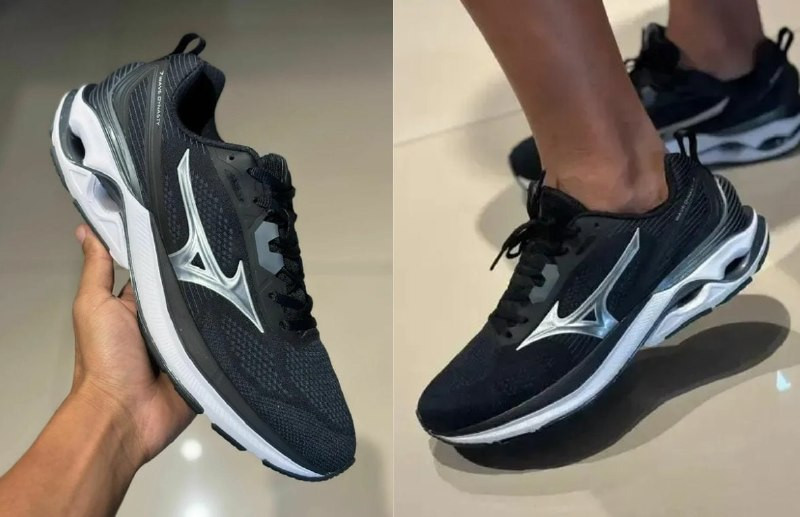 Tênis Mizuno Wave Dynasty 7
