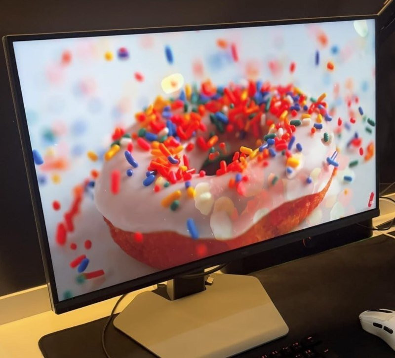 Monitor Gamer TCL 25 QD-Mini LED, 300Hz