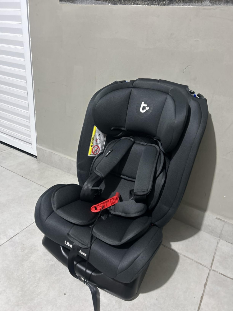Cadeira Para Auto 0-36 Kg Mass Preta Litet