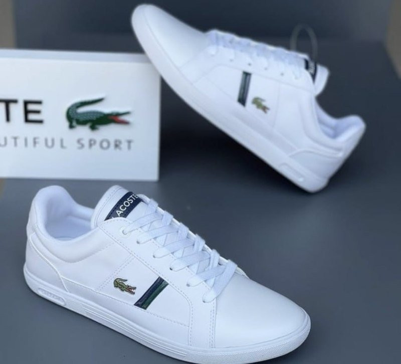 Tênis Lacoste Europa
