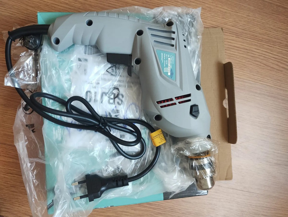 Furadeira de Impacto 500W 3/8 Tramontina