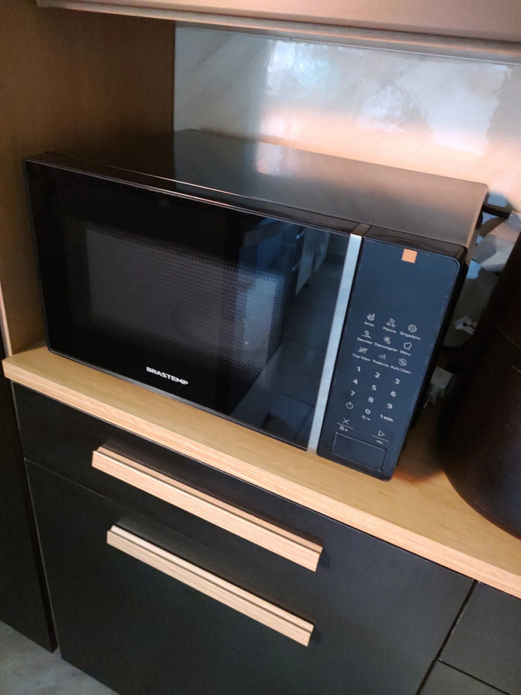 Micro-ondas Brastemp 23L Multi Preparos