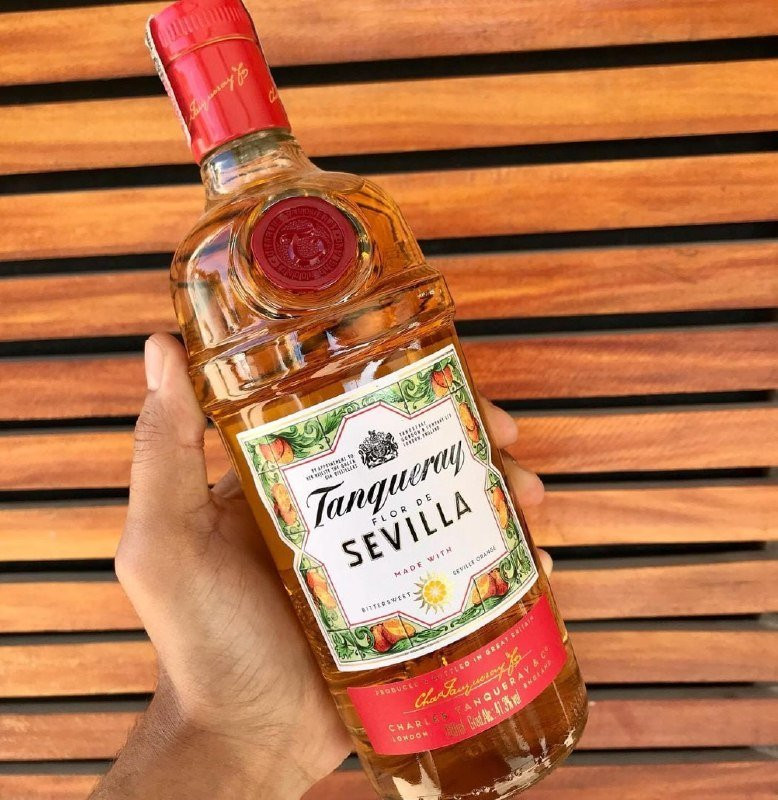 Gin Tanqueray Sevilla 700ml