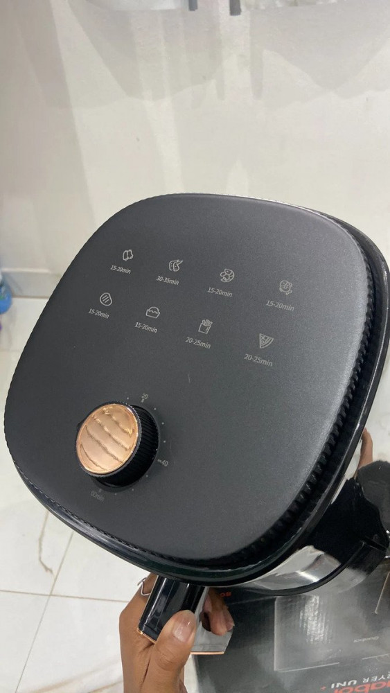 Air Fryer Gaabor AF-35 2,8L Preta 220V