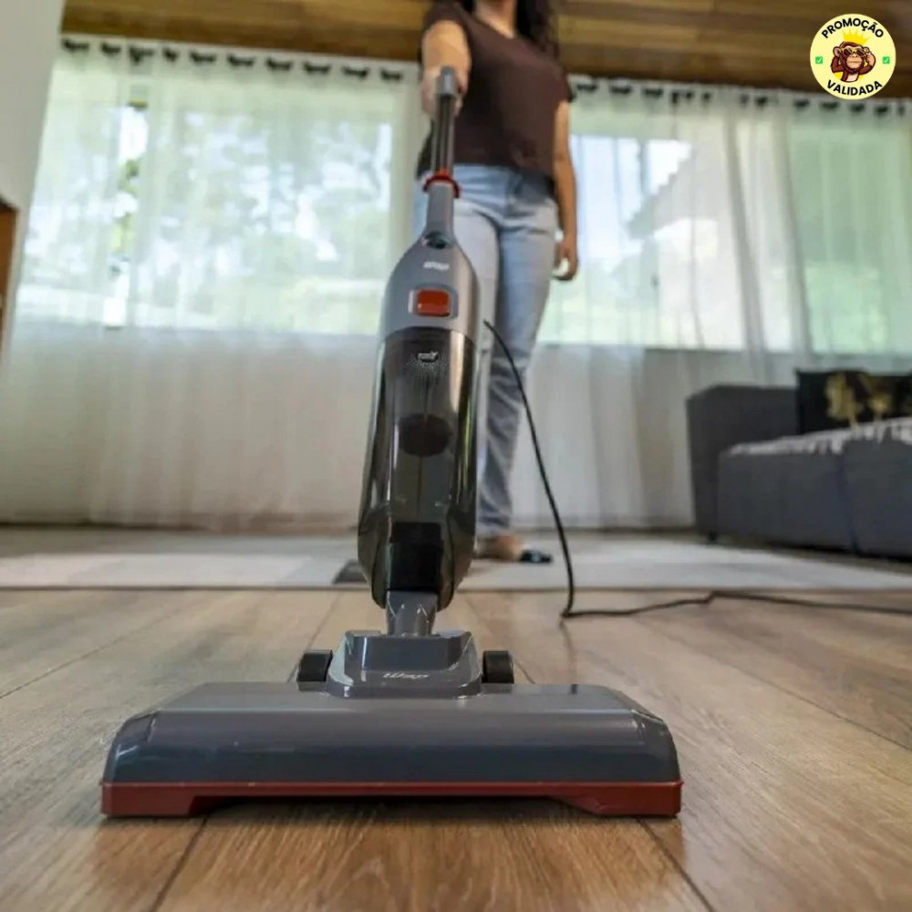 Aspirador Vertical WAP POWER SPEED MAX CI10