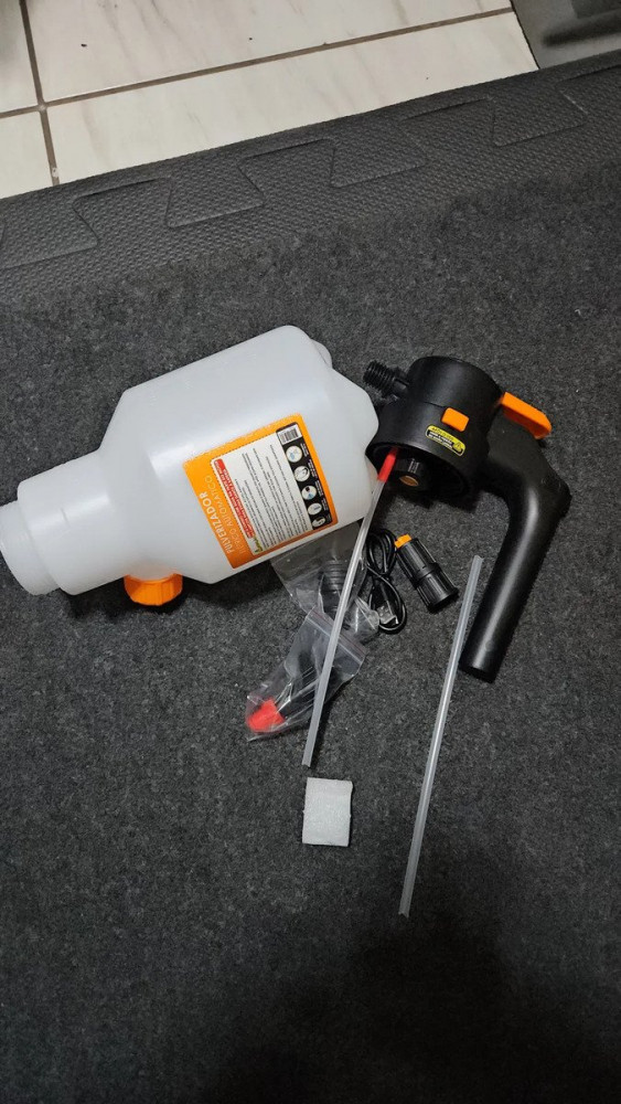 Pulverizador Elétrico de Espuma 2L VERUNTO