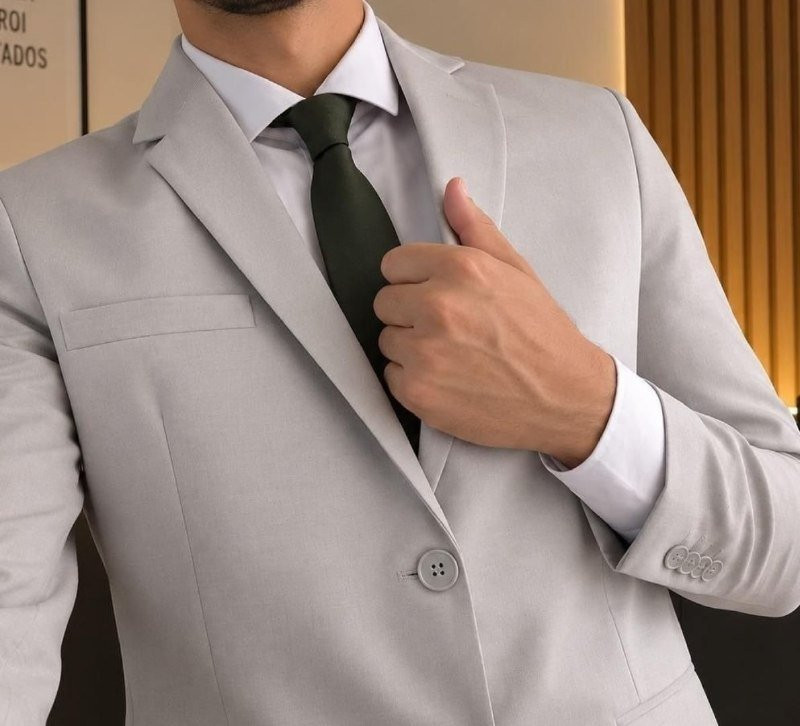 Terno Italiano Slim