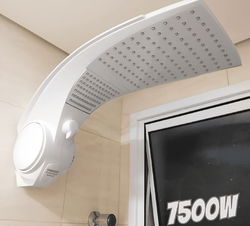Lorenzetti Multitemperaturas Duo Shower Quadra 7500W - 220v