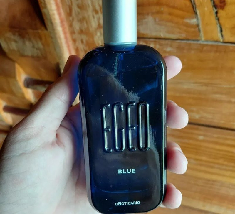 Boticário Egeo Blue Deo Colônia Masculino 90ml