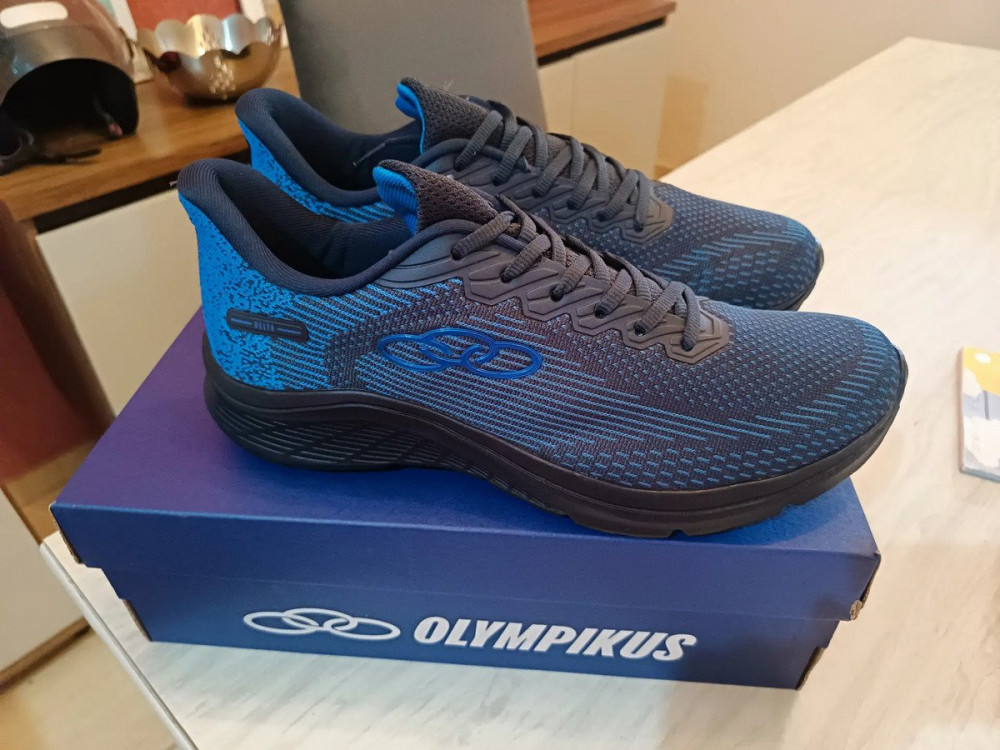 Tênis Esportivo Delta Olympikus Liso
