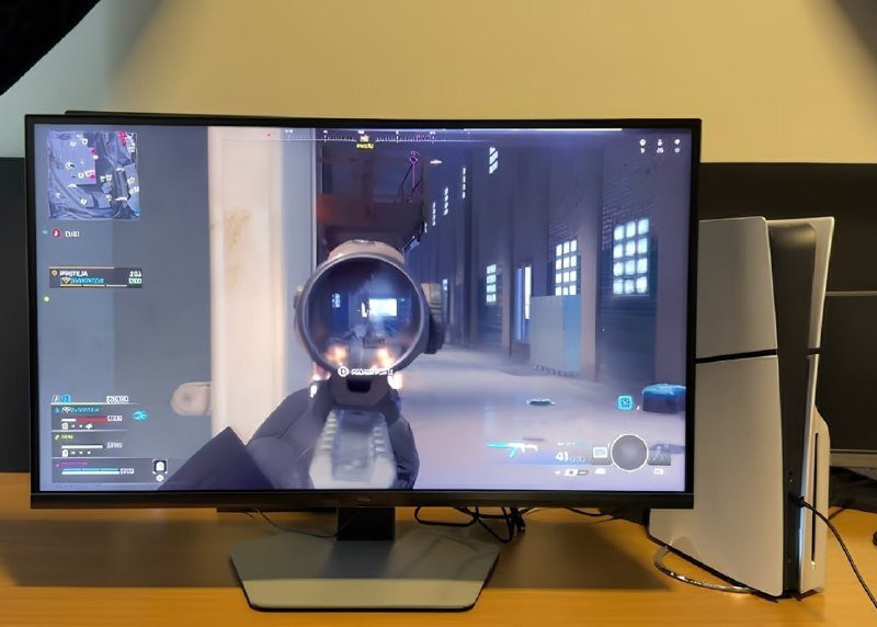 🎮 Monitor Gamer TCL 27 Polegadas QLED Mini LED QHD G64 180Hz 1ms