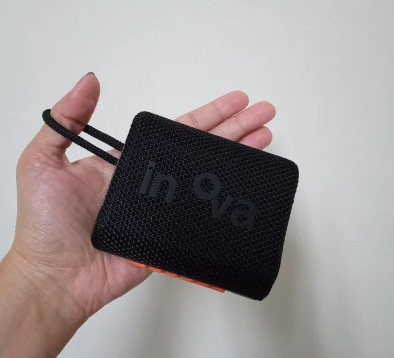 Caixa De Som Mini Bluetooth Tws Inova (6 cores)