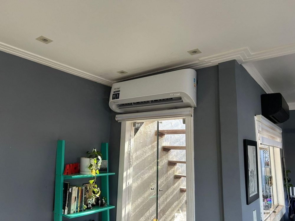 Ar-Condicionado Electrolux Split 18.000 BTUs Frio Wi-Fi